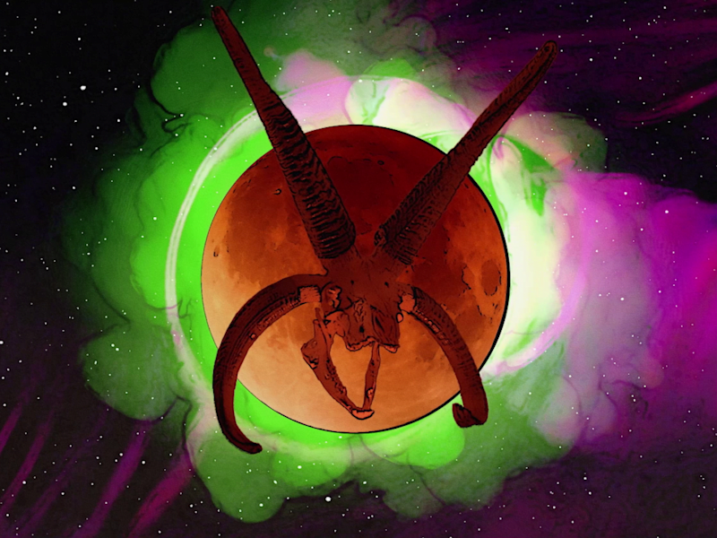 Cover image for Eldovar - Blood Moon Night | MUSIC VIDEO