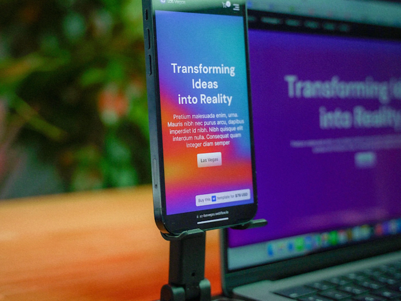 Cover image for 💻📱Framer Expert - Website Design