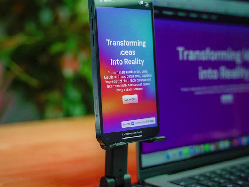Cover image for 💻📱Framer Expert - Website Design