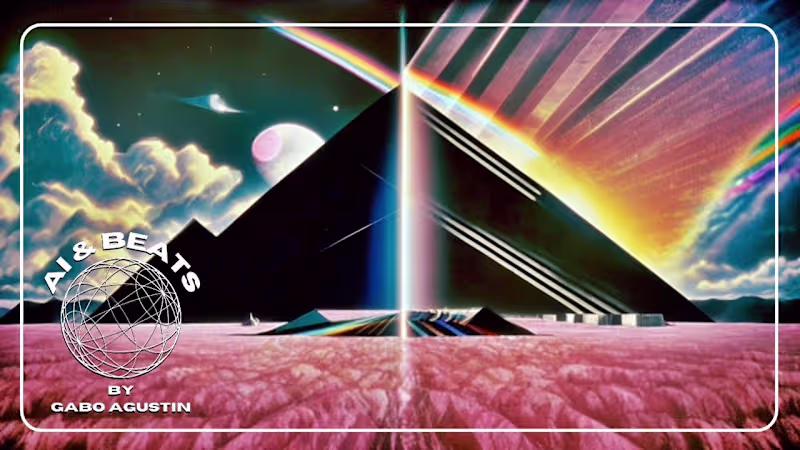 Cover image for Pink Floyd Type Beat