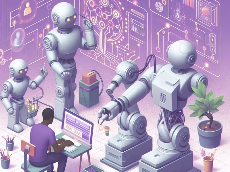 Cover image for Give Your Work to Bot