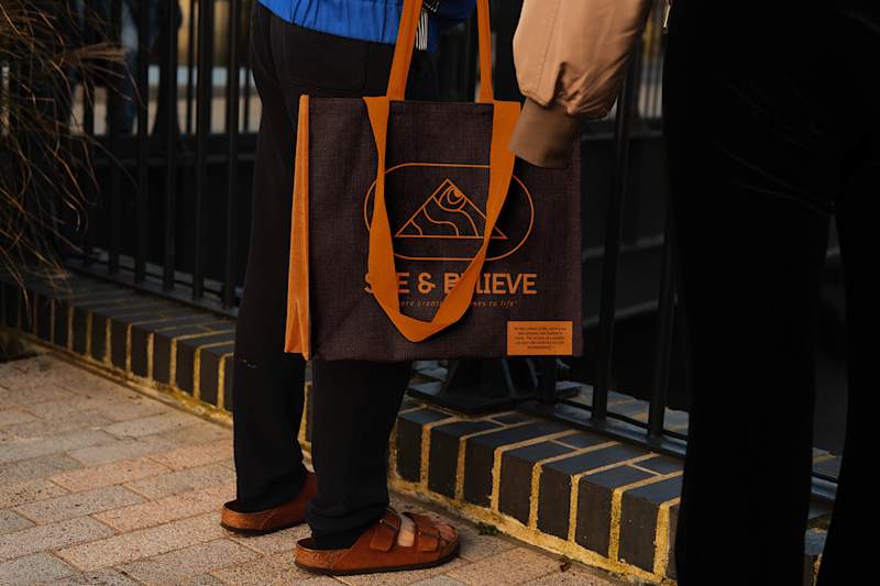Cover image for #SEE&BELIEVE (ART STUDIO) BRANDING! on Behance