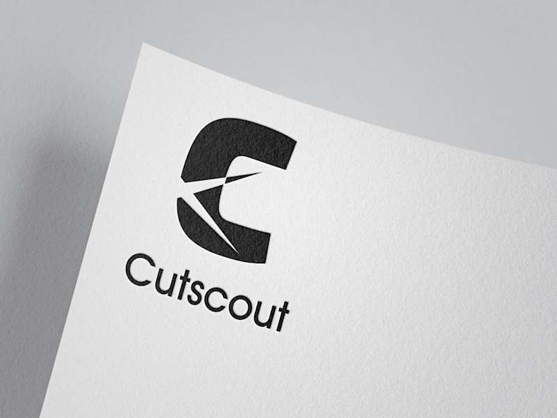 Cover image for Cutscout - Logo Design