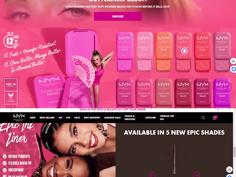 Cover image for I will design a converting skin care shopify store or website