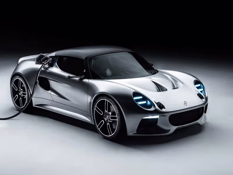 Cover image for Car Blog Example