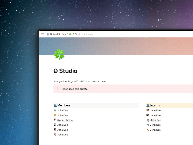 Cover image for Business Operating System