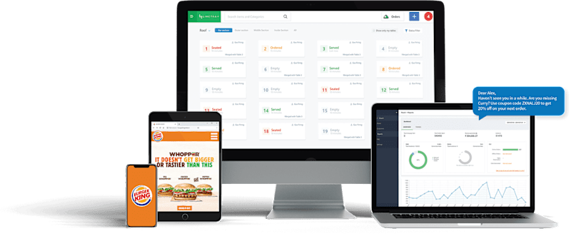 Cover image for Food Commerce App