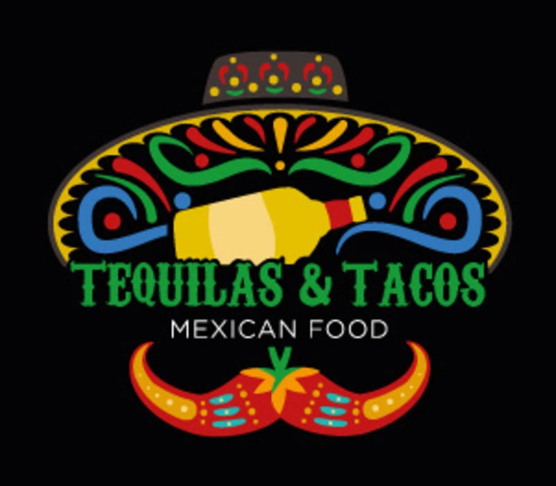 Cover image for Tequilas Y Tacos - Corporate identity - Logo and Menus :: Behan…
