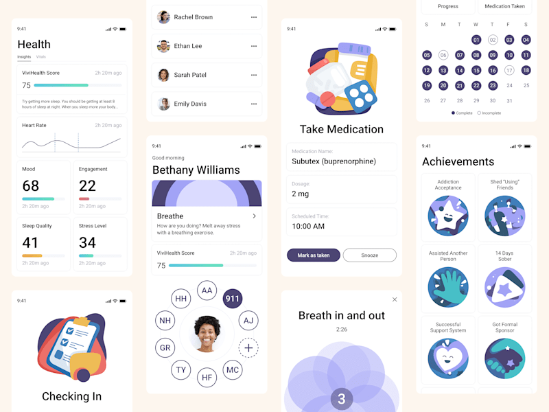 Cover image for ViviHealth