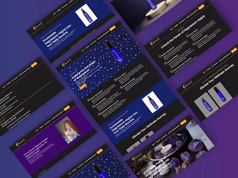 Cover image for Ecommerce Platform design and development