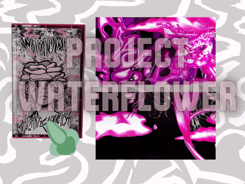 Cover image for WATERFLOWER 2023