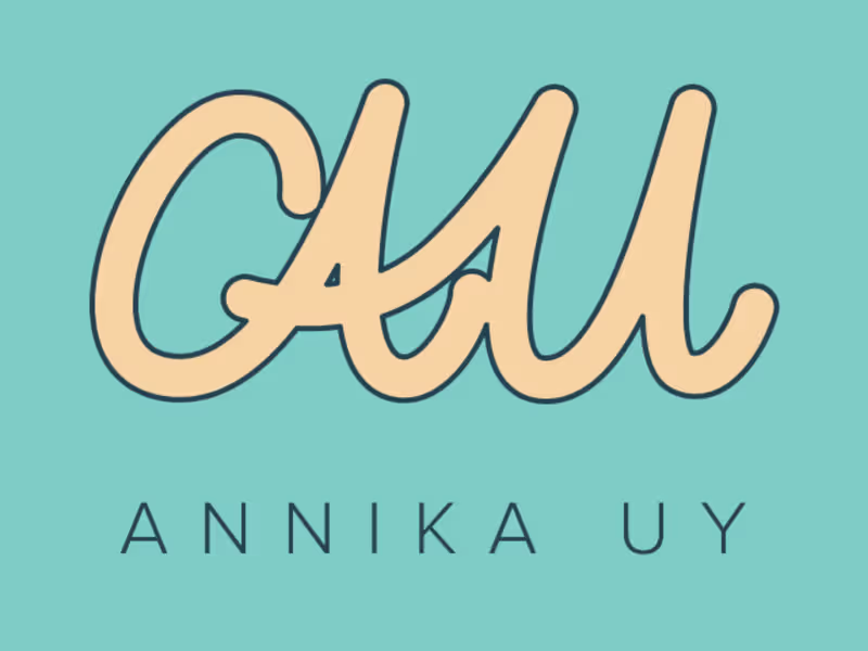 Cover image for UX/UI Portfolio