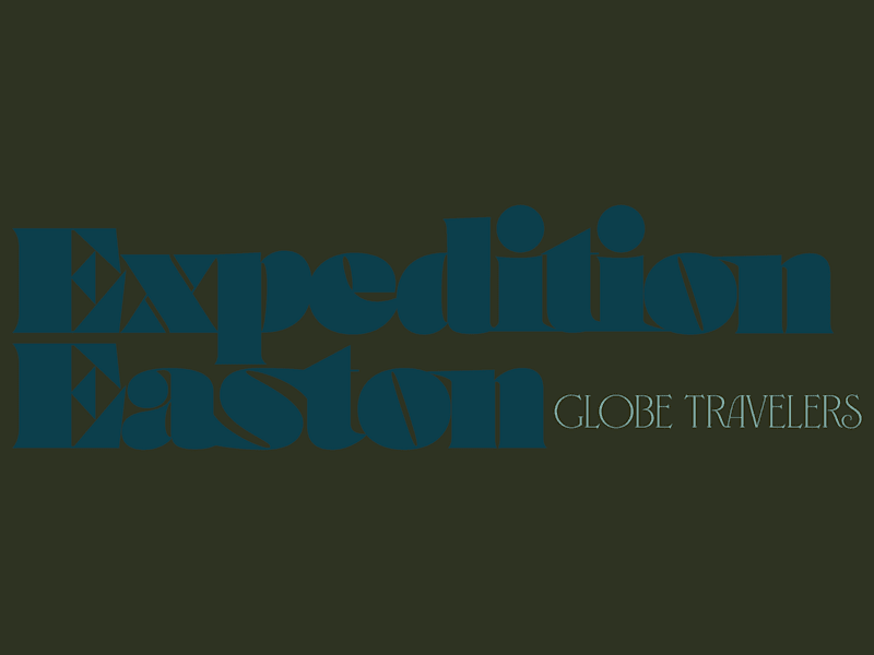Cover image for Expedition Easton