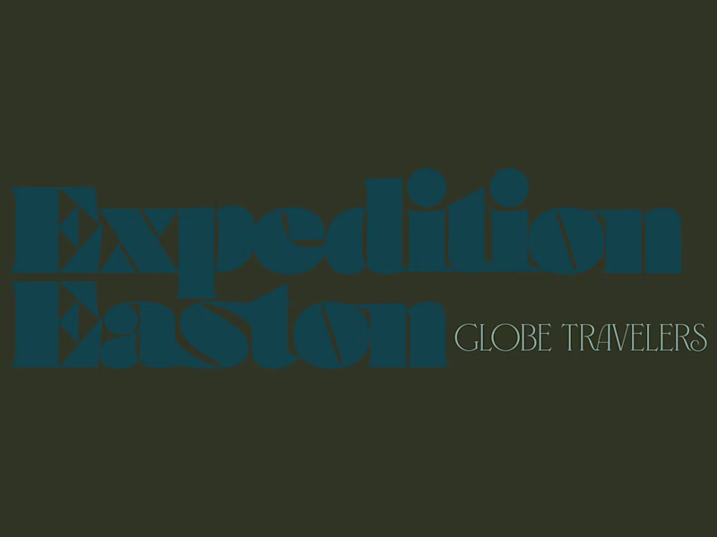Cover image for Expedition Easton