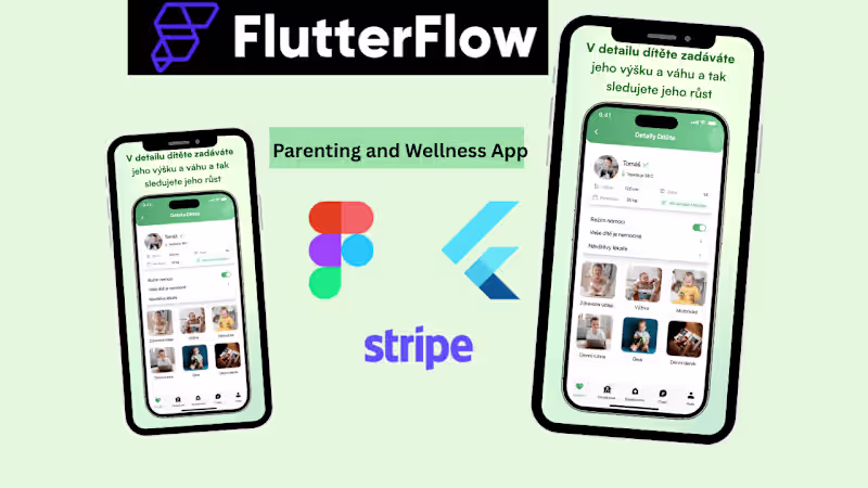 Cover image for Primarodic Parenting App Development