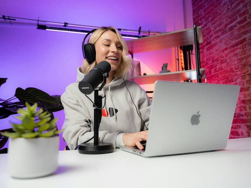Cover image for Start Your Podcast Journey with Roger