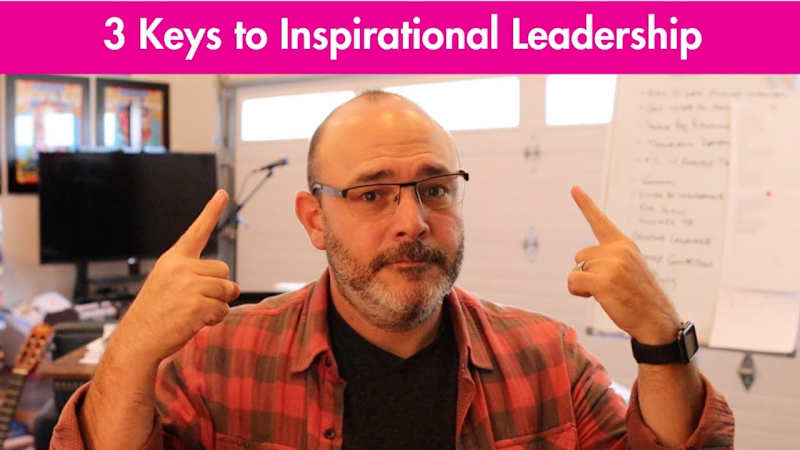 Cover image for Unlock the Power of Inspirational Leadership! - YouTube