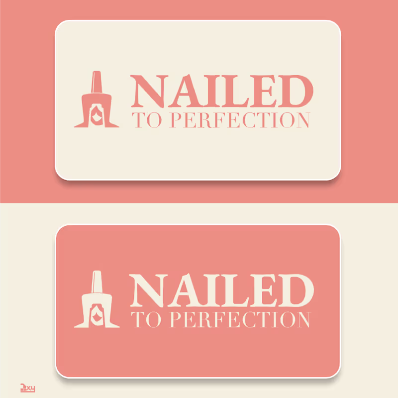 Cover image for Nailed to Perfection Branding