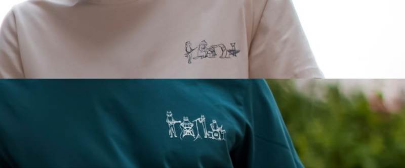Cover image for Animalbands T-Shirt Design