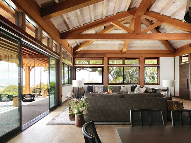 Cover image for Mastering Indoor-Outdoor Living
