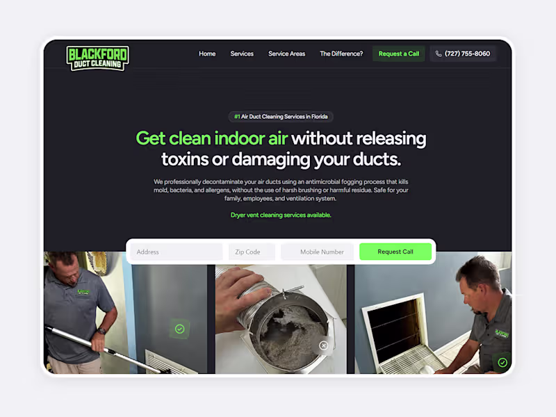 Cover image for website Design 