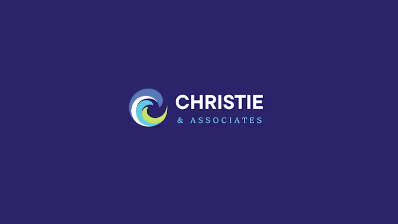 Cover image for Christie & Associates – Brand Identity
