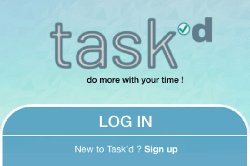 Cover image for Task management app concept design