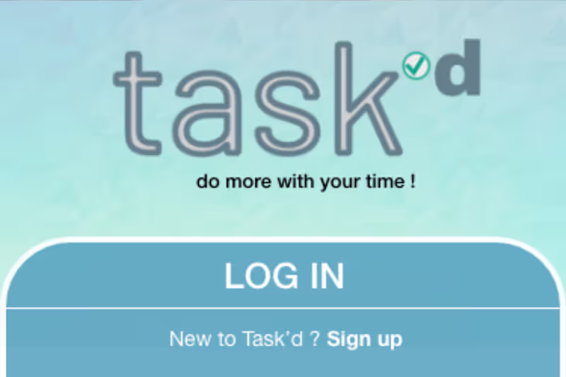 Cover image for Task management app concept design