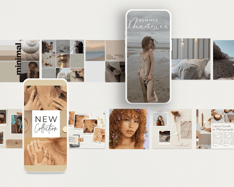 Cover image for Social Media Content Design