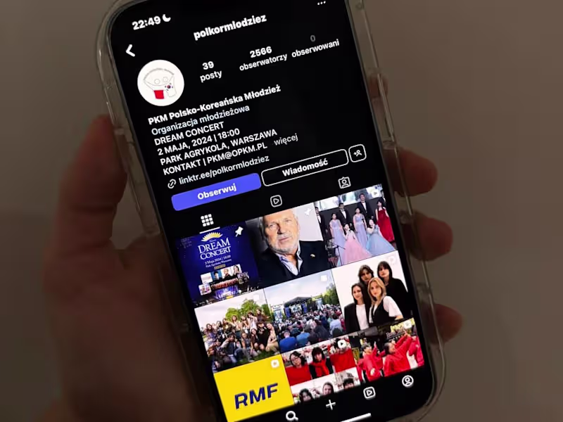 Cover image for SMM for the Instagram