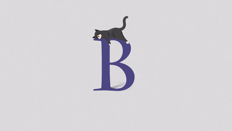 Cover image for Logo Animation - Jumping Cat
