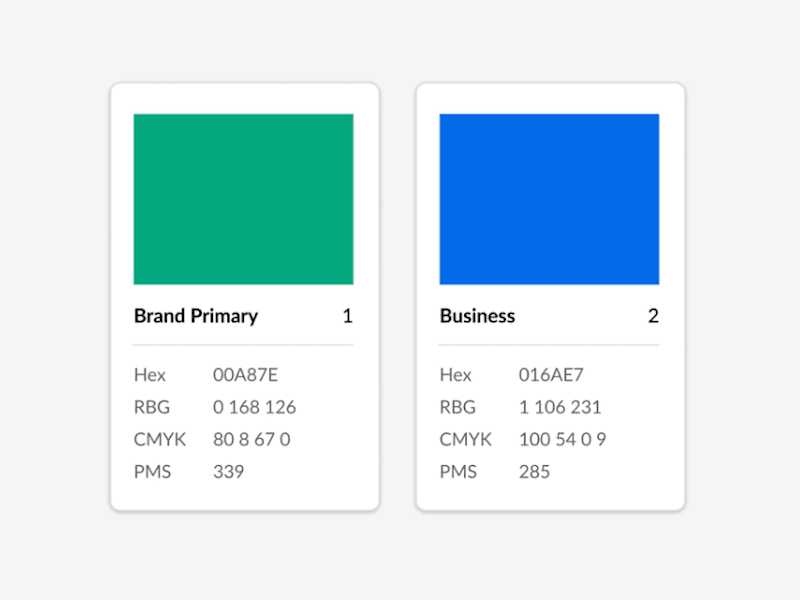 Cover image for OfferUp B2B Style Guide Case Study