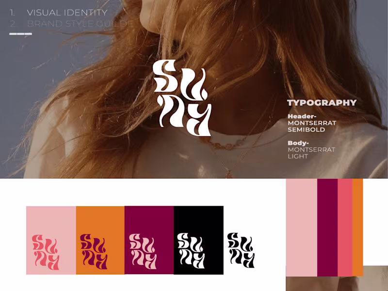 Cover image for Logo Design and Visual Identity- seed plan