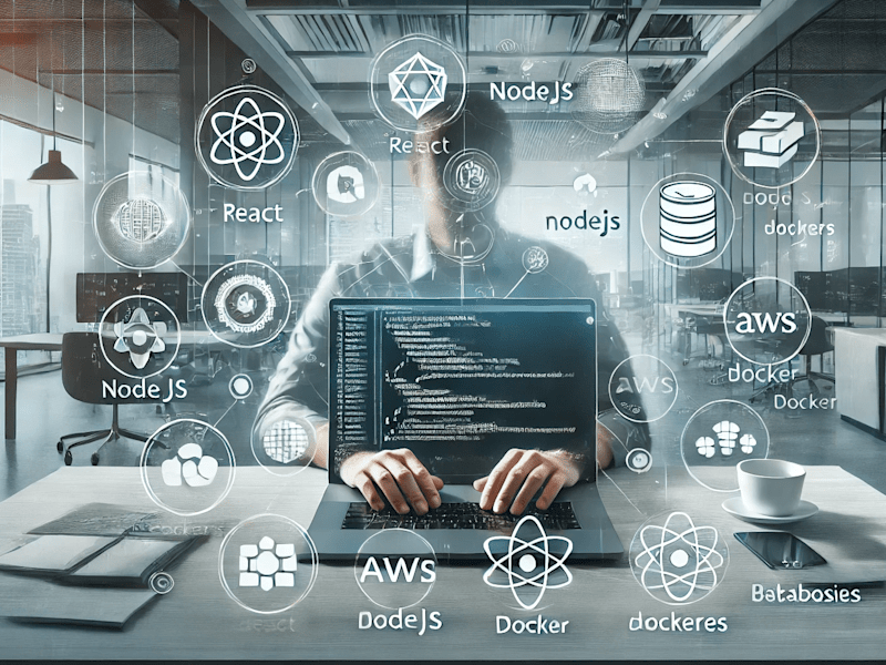 Cover image for Expert Web Developer: Build Responsive,Scalable & Secure web app