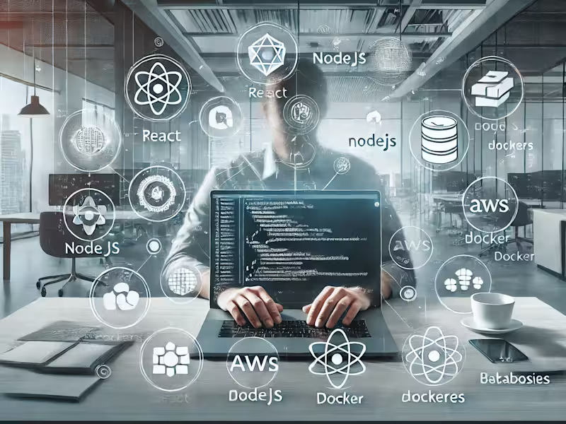 Cover image for Expert Web Developer: Build Responsive,Scalable & Secure web app