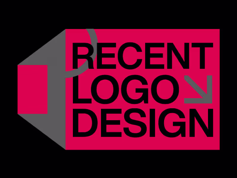 Cover image for LOGOFOLIO #1