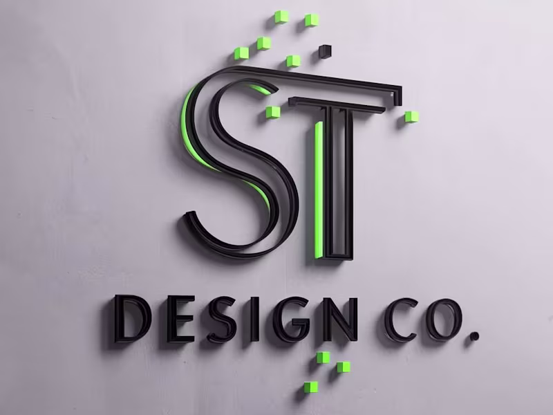 Cover image for Your go-to expert for logo design, graphic design, web design.