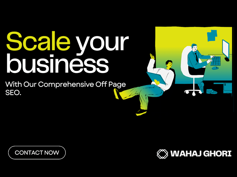 Cover image for Comprehensive Off-Page SEO