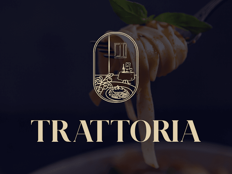 Cover image for Trattoria