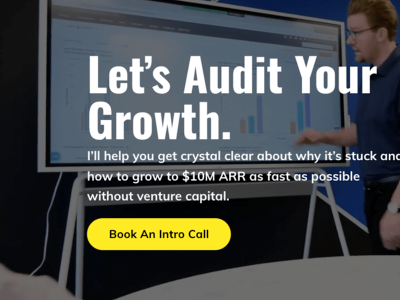 Cover image for Website Development for Keystone Growth Advisory