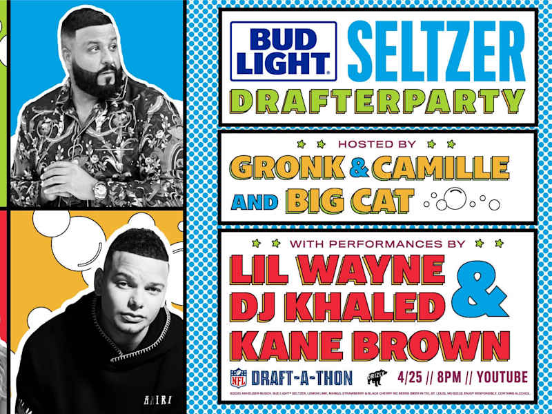 Cover image for Bud Light DrafterParty