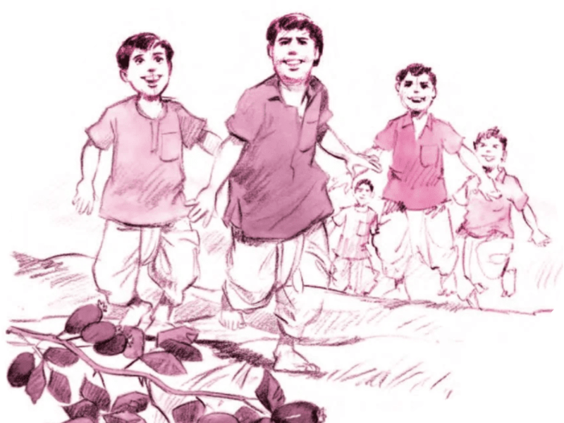 Cover image for बड़े भाई साहब - प्रेमचंद (Hindi Audio Book)