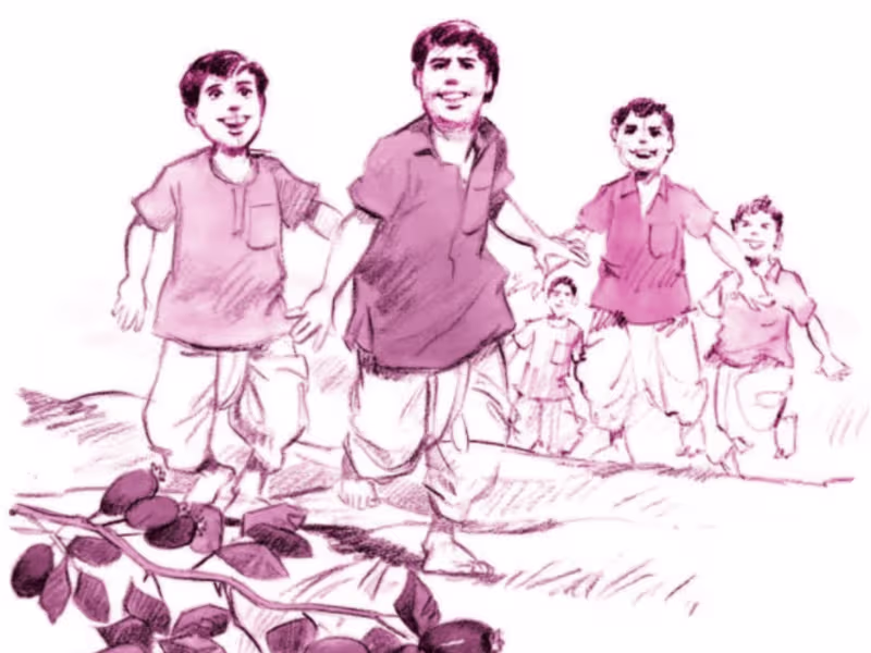 Cover image for बड़े भाई साहब - प्रेमचंद (Hindi Audio Book)