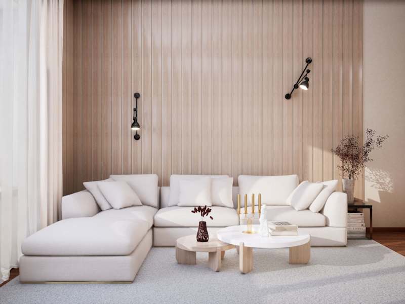 Cover image for Warm Minimal