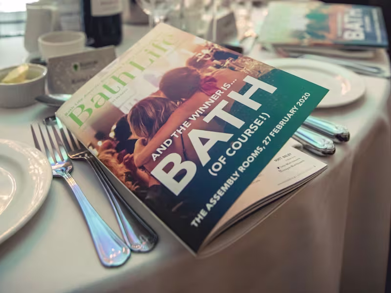 Cover image for Elevate Your Brand with Stunning Brochure Designs 🎨