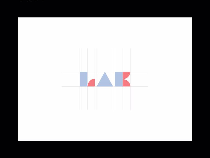Cover image for Web and Identity Design for Lab-Collection