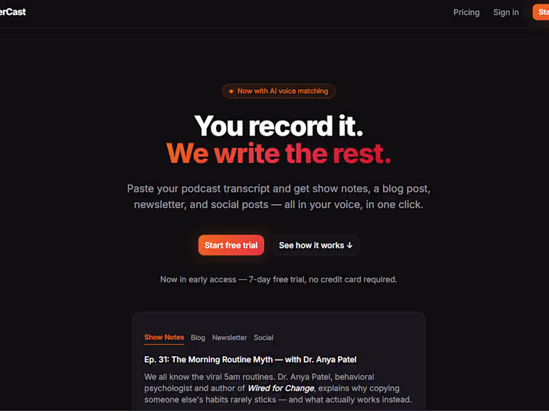 Cover image for Ship-Ready MVP in 14 Days