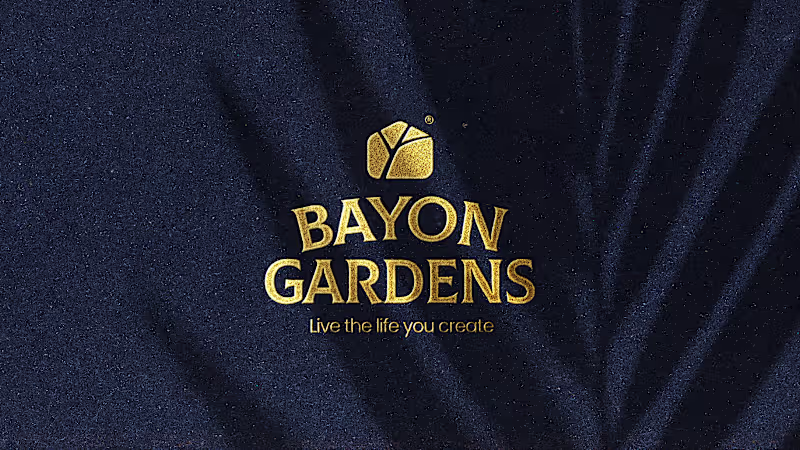 Cover image for Brand Identity | Bayon Gardens