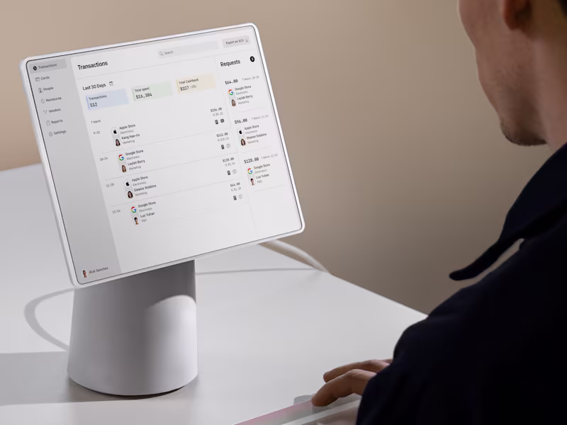 Cover image for Nexon - Finance management