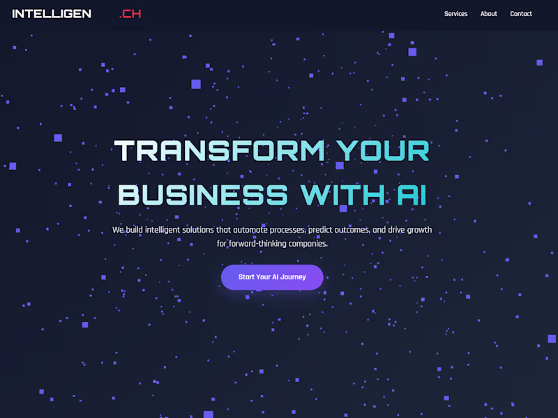 Cover image for Software Development Services